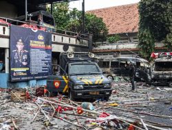 Serangan di Markas Polres Jaktim: Enam Polisi Terluka