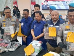 Kasus Pencurian Besar: Sopir Bank Bawa Kabur Rp 10 Miliar