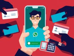 Waspada! FBI Ungkap Modus Penipuan WhatsApp Lewat Share Screen, Satu Klik Bisa Bikin Bangkrut