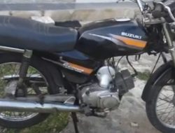 Suzuki A100: Motor “Laki” Pertama yang Menggugah Memori