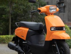 Suzuki Sui 125: Skuter Matik dengan Desain Unik dan Harga Terjangkau