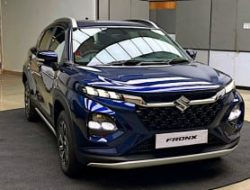 Suzuki Fronx: Crossover Modern yang Siap Memikat Hati Keluarga
