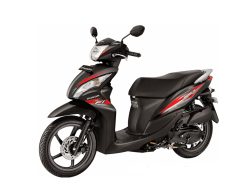 Honda Spacy: Motor Matic Terjangkau dengan Fitur Canggih