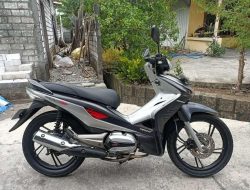 Honda Revo AT: Inovasi Motor Bebek Bertransmisi Matic Pertama di Indonesia