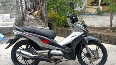 Honda Revo AT: Inovasi Motor Bebek Bertransmisi Matic Pertama di Indonesia