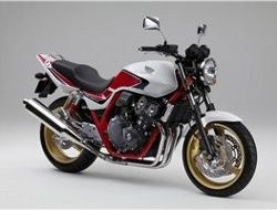 Peluncuran Honda CB400 Super Four 2022: Akhir dari Sebuah Era