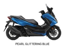 Honda Forza: Skuter Premium untuk Gaya Hidup Modern