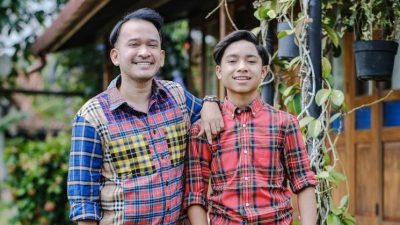 Betrand Peto: Cara Kreatif Mengingatkan Ruben Onsu untuk Salat