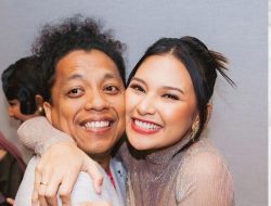 Indah Permatasari Tanggapi Sindiran Ibu Soal Arie Kriting