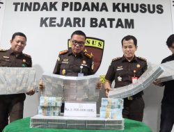 Korupsi PNBP di Pelabuhan Batam: Tersangka Baru Ditetapkan
