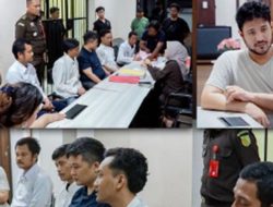 Ammar Zoni Terjerat Kasus Narkoba Lagi: Dari Artis ke Jeruji Besi