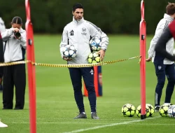 Arteta Memuji Diego Simeone: Inspirasi di Dunia Sepak Bola
