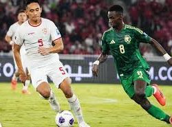Romeny Siap Tampil Sebagai Starter, Prediksi Line-up Indonesia vs Arab Saudi