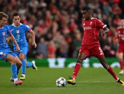 Alexander Isak Belum Penuhi Ekspektasi di Liverpool