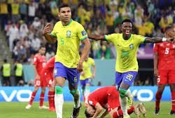 Casemiro Desak Timnas Brasil untuk Belajar dari Kekalahan Melawan Jepang