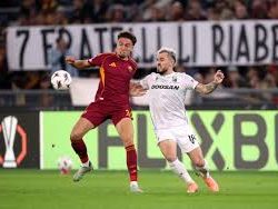 Roma Tersandung di Olimpico, Viktoria Plzen Curi Tiga Poin Berharga