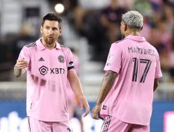 Messi Perpanjang Kontrak di Inter Miami hingga 2028, Penggemar Bersorak
