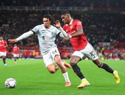MU Harus Tampil Agresif Saat Melawan Liverpool