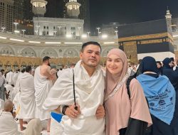 Irish Bella Ungkap Momen Pertama yang Membuatnya Jatuh Cinta pada Haldy Sabri