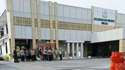 Skandal Korupsi di Binjai: Penyelewengan Dana Bagi Hasil Sawit Terungkap