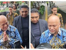 Kembali Dipanggil, Ilham Akbar Habibie Berikan Keterangan di KPK