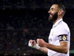 Karim Benzema Bertekad Akhiri Karier di Real Madrid dengan Gemilang