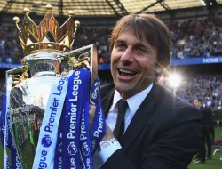 Kekhawatiran Antonio Conte Terhadap Kesempatan Juara Napoli