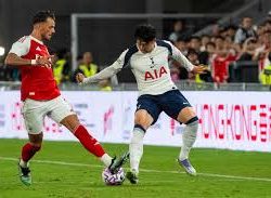Son Heung-min: Komitmen Tak Terbagi untuk Tottenham