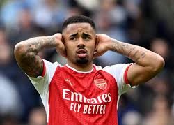 Gabriel Jesus: Siap Berjuang di Arsenal meski Ada Rencana Pindah