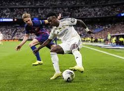 Vinicius Minta Maaf Tanpa Menyebut Nama Alonso, Kenapa?