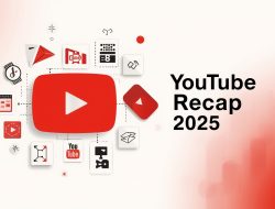YouTube Mulai Gulirkan Recap 2025. Pengguna Indonesia Sudah Bisa Coba, Ini Langkah dan Syaratnya