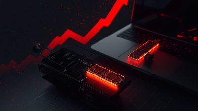 Harga RAM Terus Melonjak, Produsen Smartphone dan Laptop Terpaksa Naikkan Harga dan Pangkas Upgrade RAM