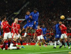 Manchester United dan Chelsea: Imbang di Laga Berkualitas