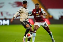 Aston Villa Menang Dramatis atas Manchester United