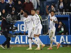 Rodrygo Buktikan Kualitas dengan Gol Krusial