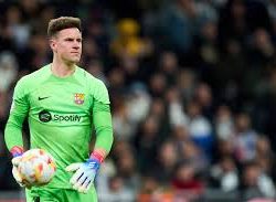 Marc-André ter Stegen Pilih Setia kepada Barcelona di Tengah Rumor Transfer