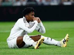 Lyon Resmi Dapatkan Endrick dari Real Madrid