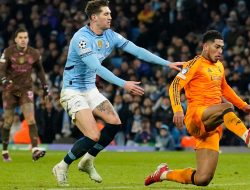 Tanpa Kylian Mbappé, Real Madrid Kalah dari Manchester City di Bernabéu