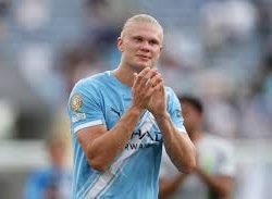 Erling Haaland Mengungkapkan Kegembiraannya Setelah Gol di Bernabéu