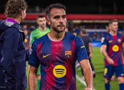 Eric Garcia: Kontrak Baru 2031 sebagai Awal Baru di Barcelona