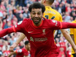 Momen Bersejarah: Liverpool Vs Wolves dengan Jota dan Keluarga