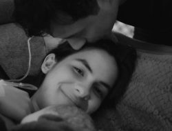 Steffi Zamora dan Nino Fernandez Menyambut Kehadiran Putri Pertama