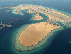 Pulau Buatan China di Laut China Selatan, Proyek Reklamasi yang Mengubah Arah Kawasan
