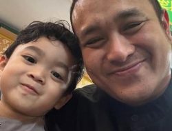 Duka Mendalam Gilang Dirga atas Kepergian Sang Ayah