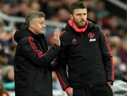 Michael Carrick Diangkat Sebagai Pelatih Utama Manchester United Hingga Akhir Musim
