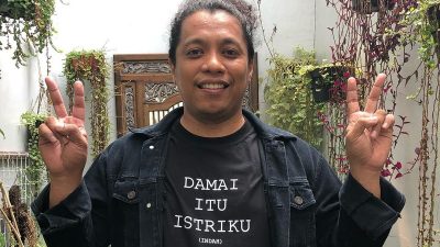 Komika Arie Kriting Ambil Sikap Terhadap Grok untuk Lindungi Haknya