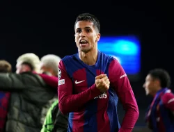 Joao Cancelo Bergabung ke Barcelona, Hansi Flick Dukung Keputusan Ini