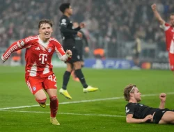 Talenta Muda Bayern Munich Berharap Bisa Tampil Bersama Real Madrid