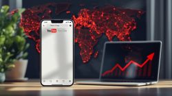 YouTube Tiba Tiba Lumpuh, Google Akui Sistem Rekomendasi Jadi Biang Masalah