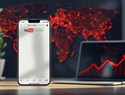 YouTube Tiba Tiba Lumpuh, Google Akui Sistem Rekomendasi Jadi Biang Masalah
